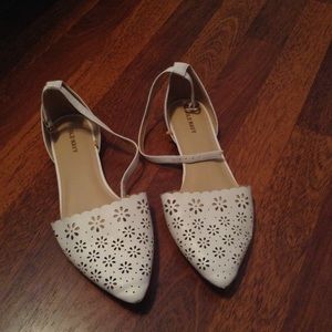Pointed Dress Sandals